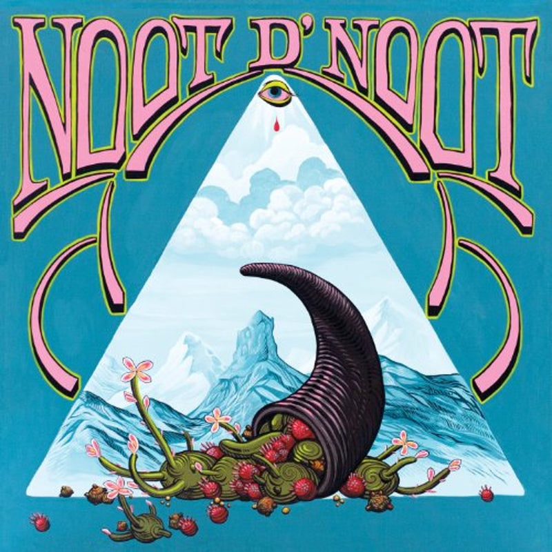 Noot D' Noot - Horn Of Plenty (LP)