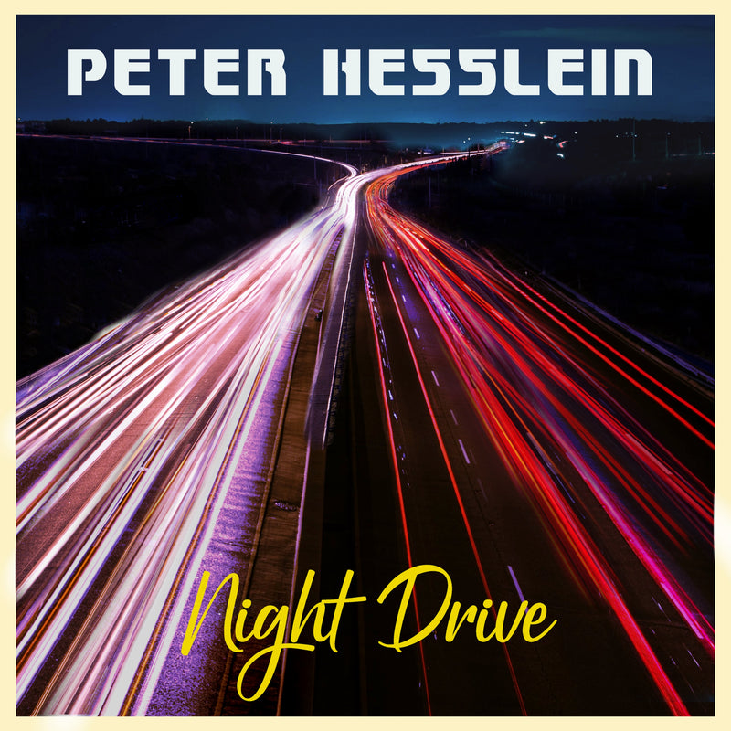 Peter Hesslein - Night Drive (CD)