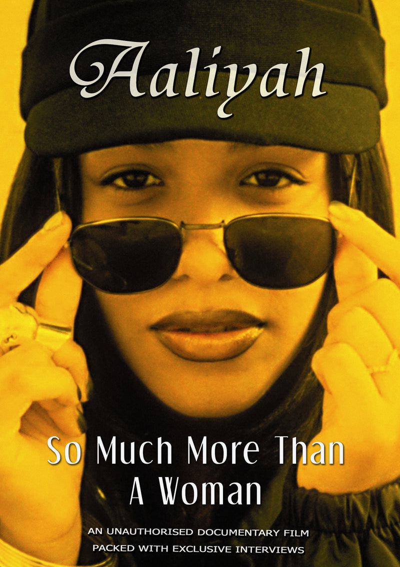 Aaliyah - So Much More Than Awoman (DVD)