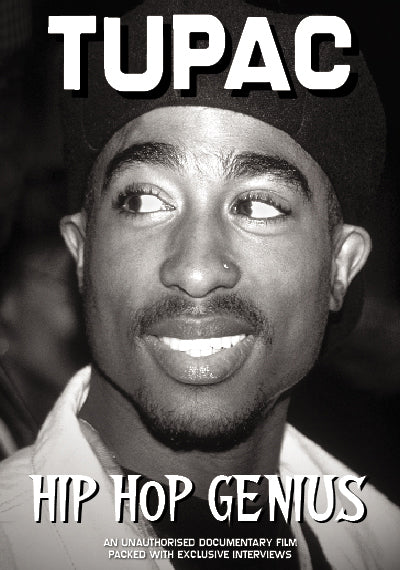 2 Pac - Hip Hop Genius (DVD)