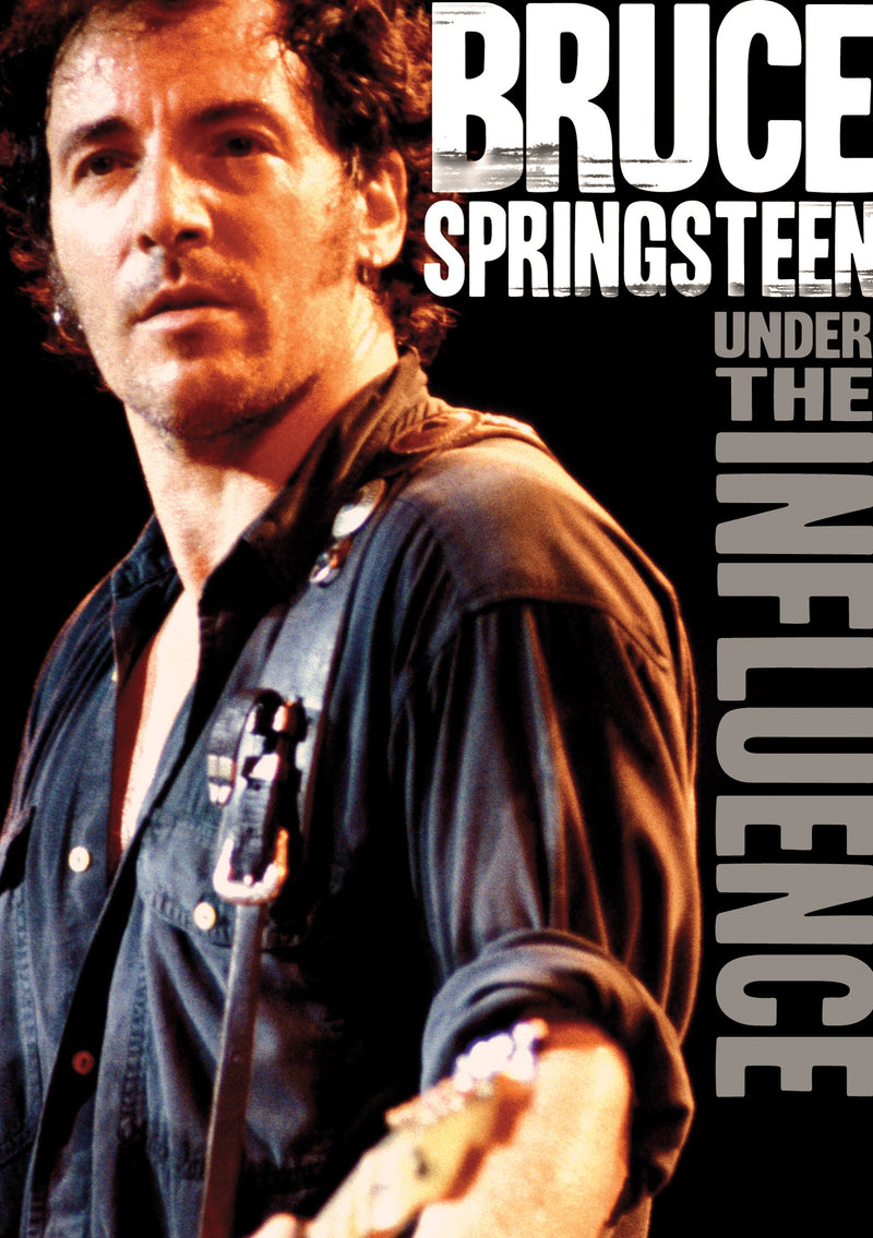 Bruce Springsteen - Under The Influence (DVD)