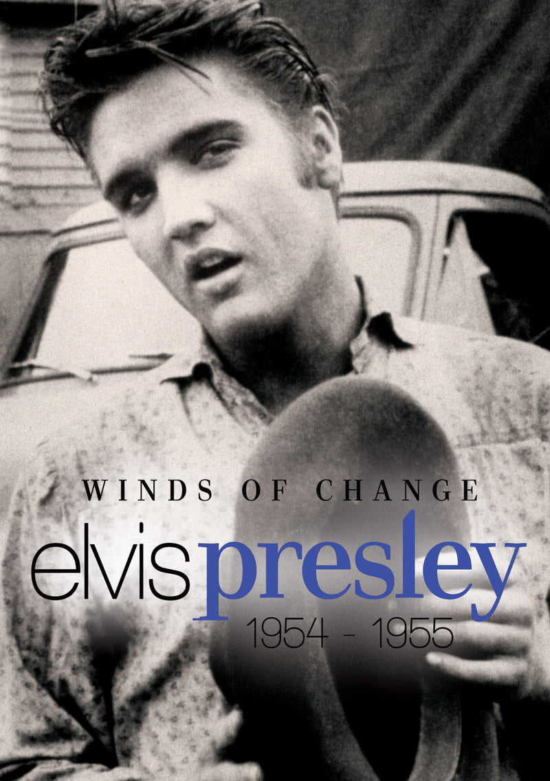 Elvis Presley - Winds Of Change (DVD)