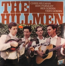 The Hillmen - The Hillmen (CD)