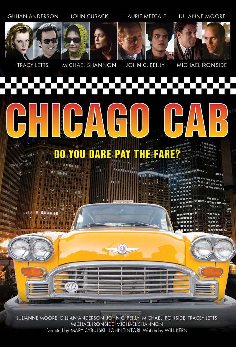 Chicago Cab (DVD)