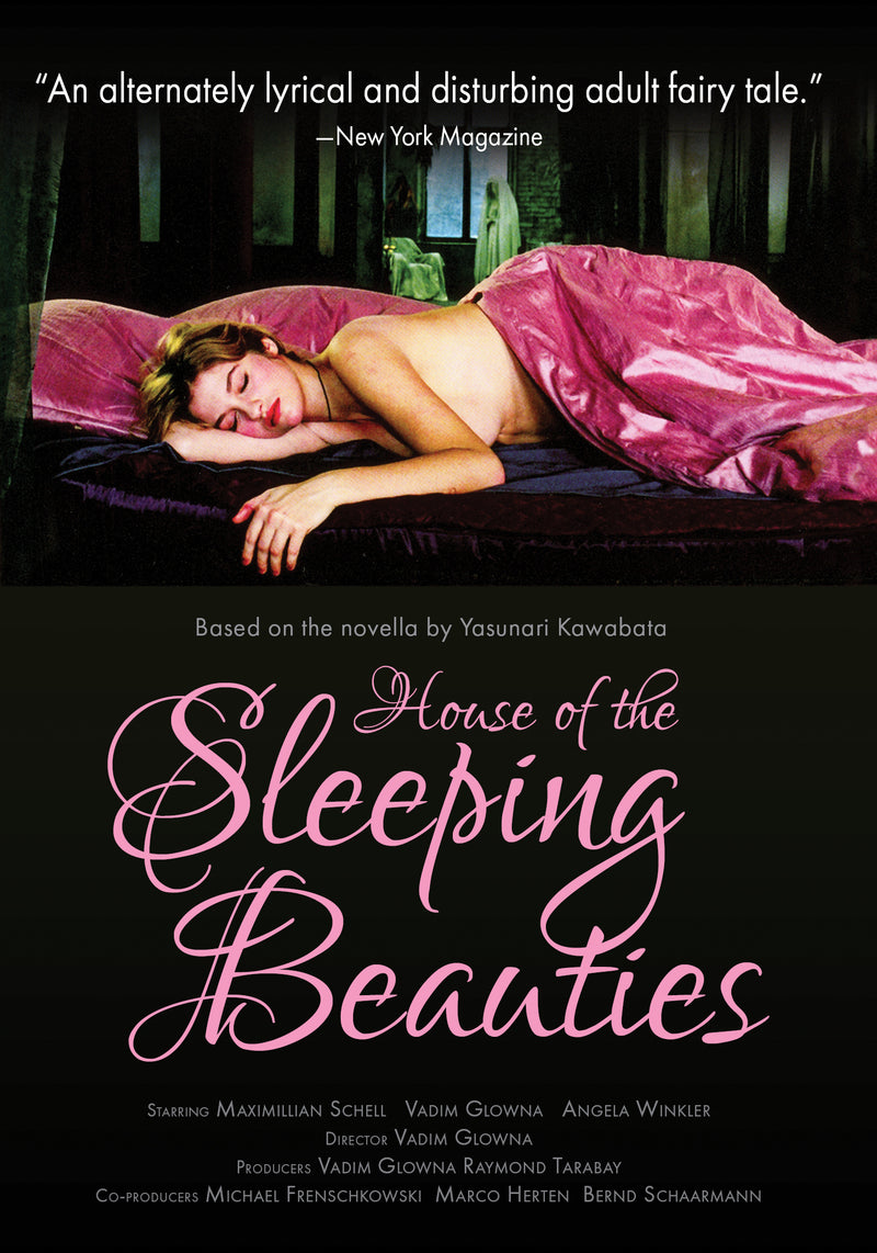 House Of The Sleeping Beauties (DVD)