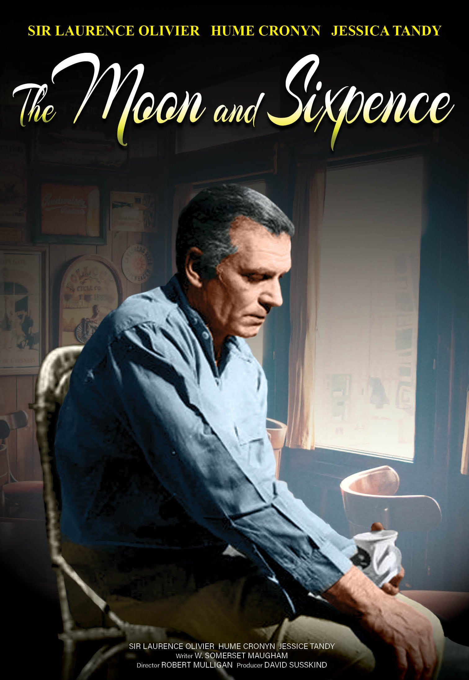The Moon And Sixpence (DVD)