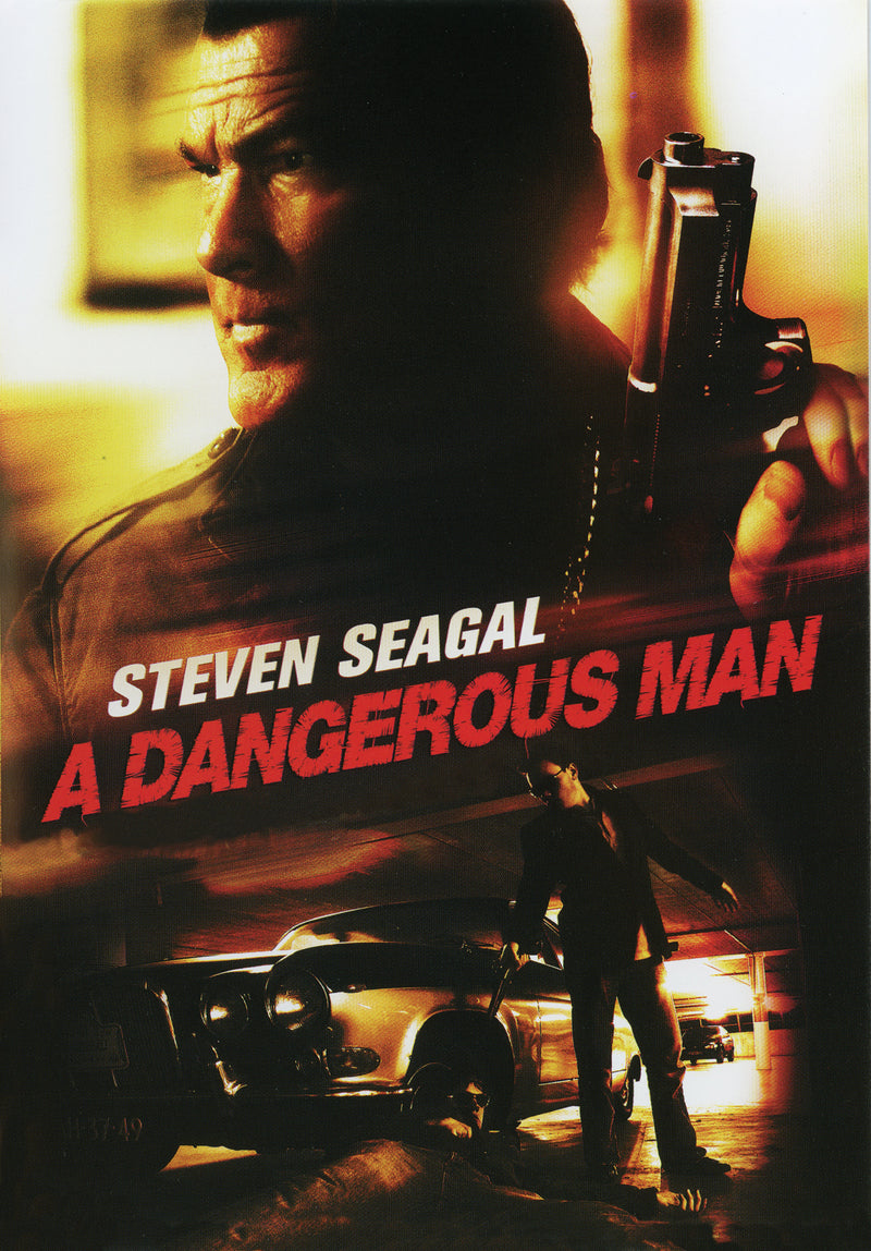 A Dangerous Man (DVD)