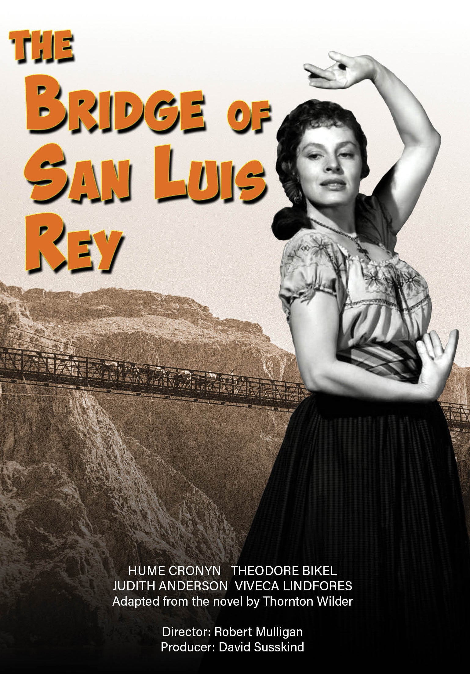 The Bridge Of San Luis Rey (DVD)