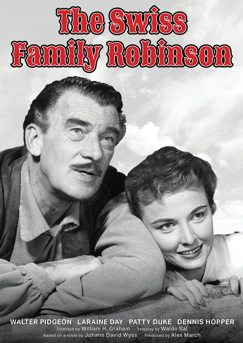 The Swiss Family Robinson (DVD)