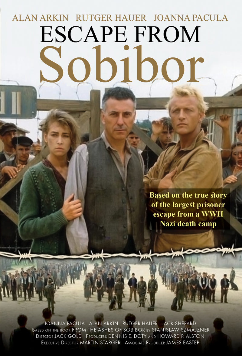 Escape From Sobibor (DVD)