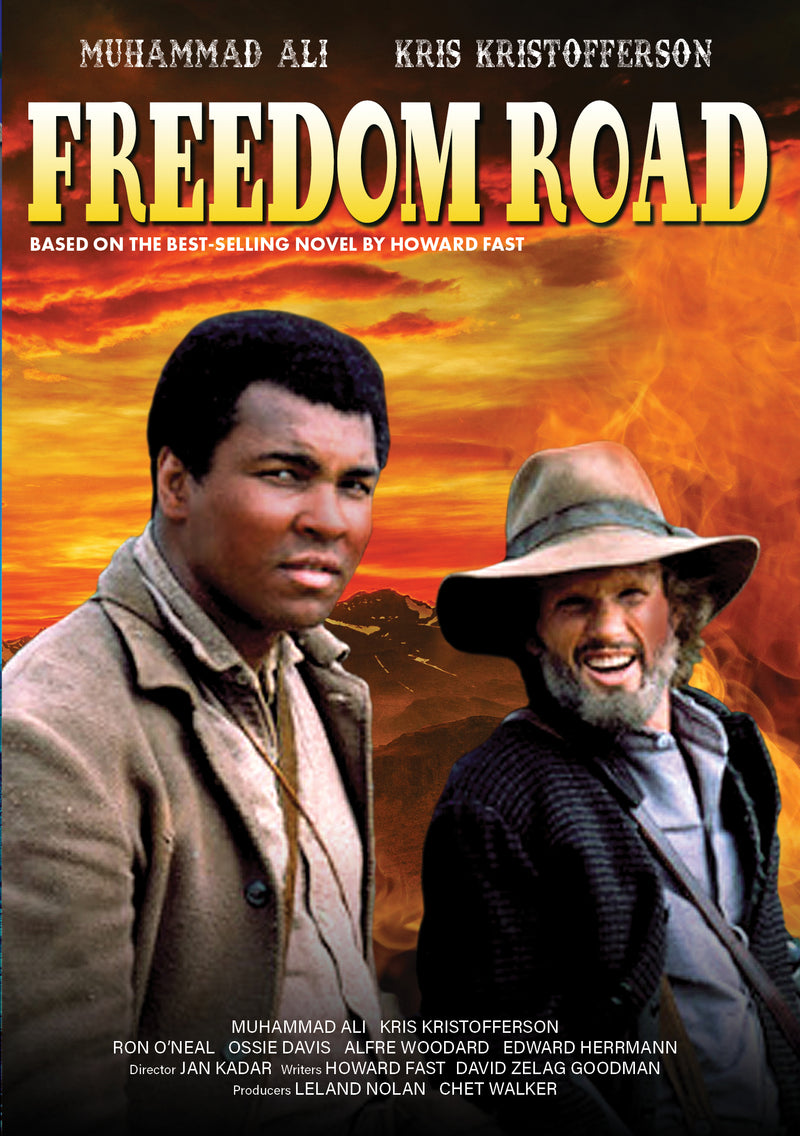 Freedom Road (DVD)