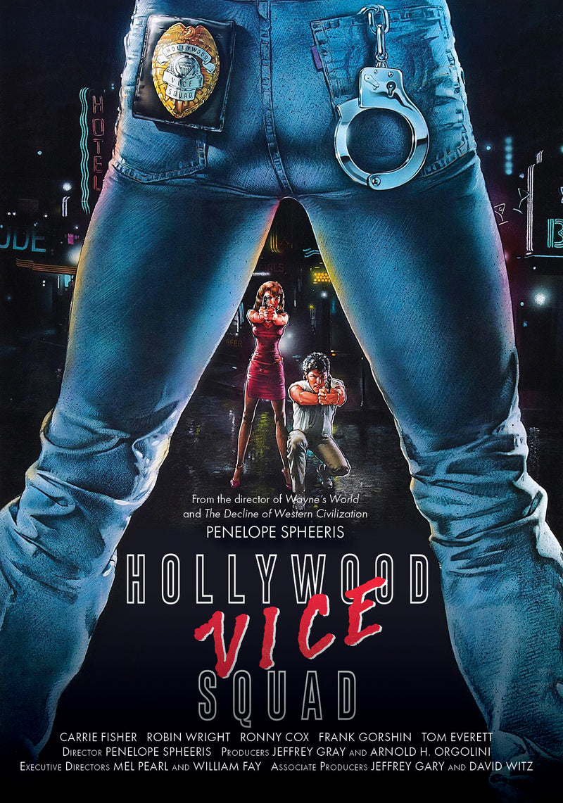 Hollywood Vice Squad (DVD)