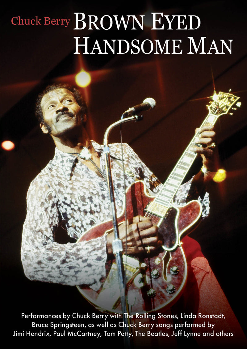 Chuck Berry - Brown Eyed Handsome Man (DVD)