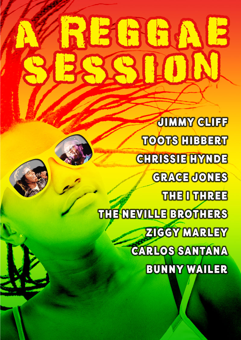 A Reggae Session (DVD)