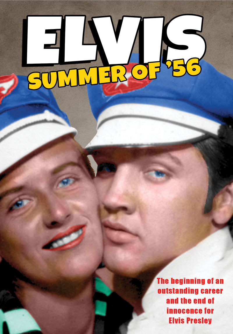 Elvis: Summer Of '56 (DVD)