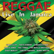 Reggae: Live In Jamaica (CD)