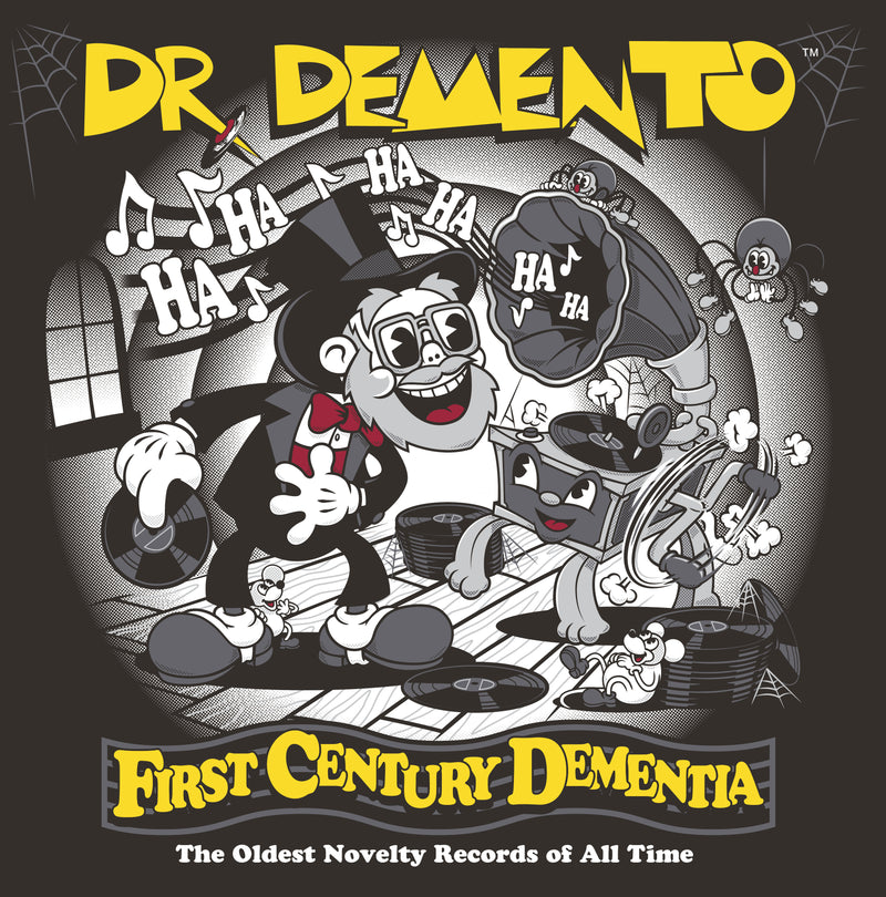 Dr. Demento - First Century Dementia (CD)