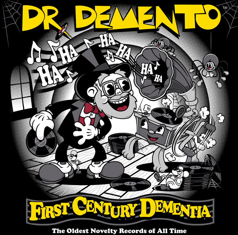 Dr. Demento - First Century Dementia (LP)