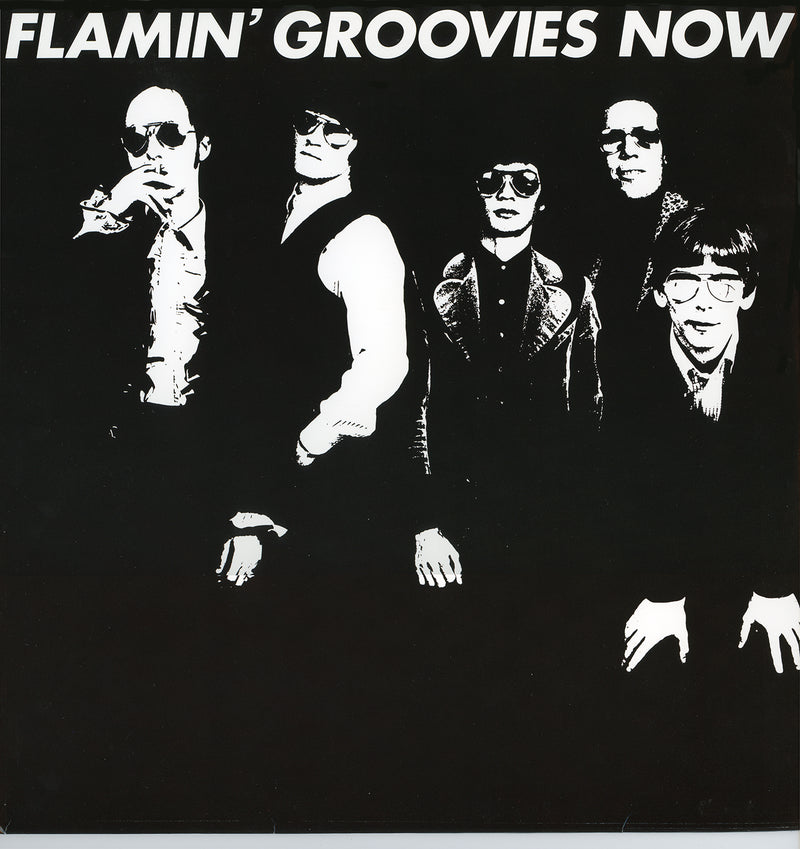 Flamin' Groovies - Now (CD)