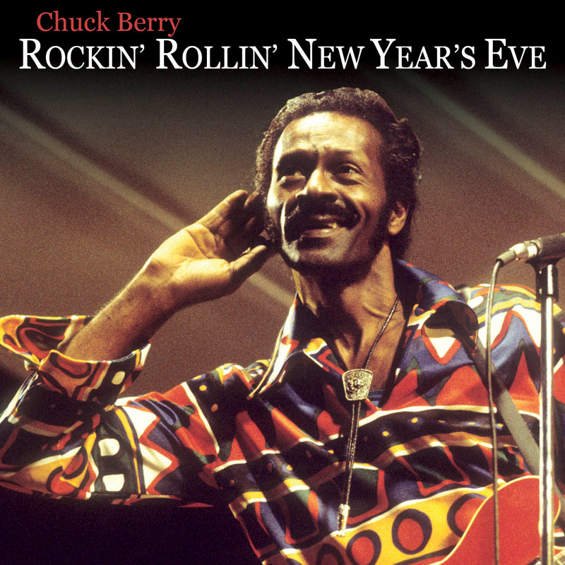 Chuck Berry - Rockin' N Rollin' The New Year (CD)