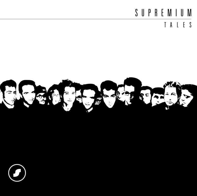 Supremium - Tales (CD)