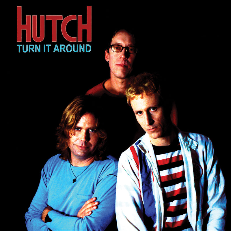 Hutch - Turn It Around (CD)
