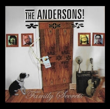The Andersons! - Family Secrets (CD)