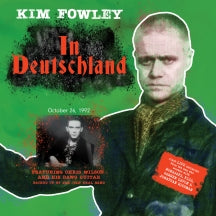 Kim Fowley - In Deutschland (CD)