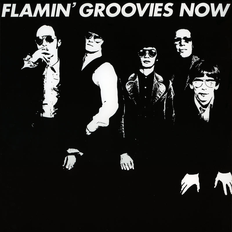 Flamin' Groovies - Now (LP)