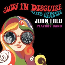 John Fred & His Playboy Band - Judy In Disguise With Glasses (CD)