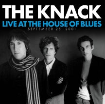 The Knack - Live At The House Of Blues (CD)