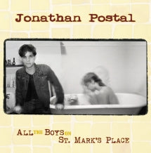 Jonathan Postal - All The Boys On St. Marks Place (CD)