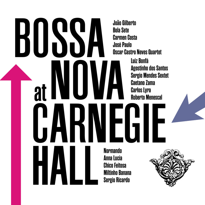 Bossa Nova At Carnegie Hall (180 Gram) (LP)