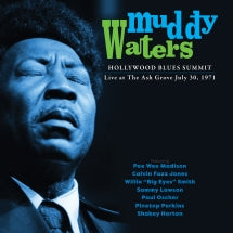 Muddy Waters - Hollywood Blues Summit 1971 (CD)
