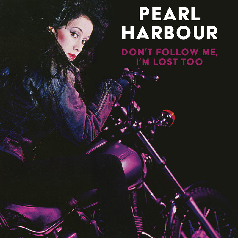 Pearl Harbour - Don't Follow Me, I'm Lost Too [Expanded] (Purple Grape Vinyl) (LP)