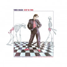 Times Beach - Step In Time (CD)