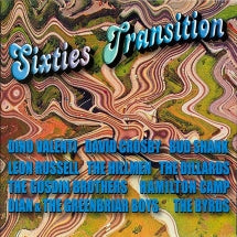 Sixties Transition (CD)