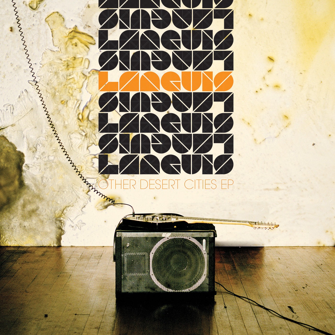 Languis - Other Desert Cities Ep (reissue) (10 INCH)