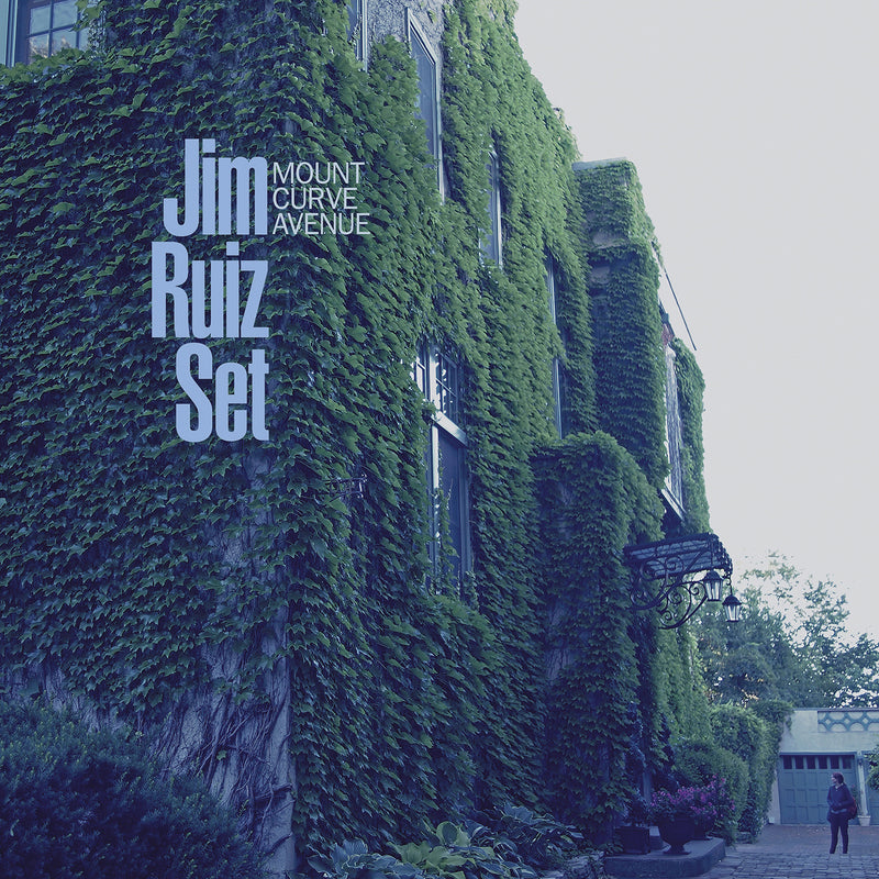Jim Set Ruiz - Mount Curve Avenue (LP)