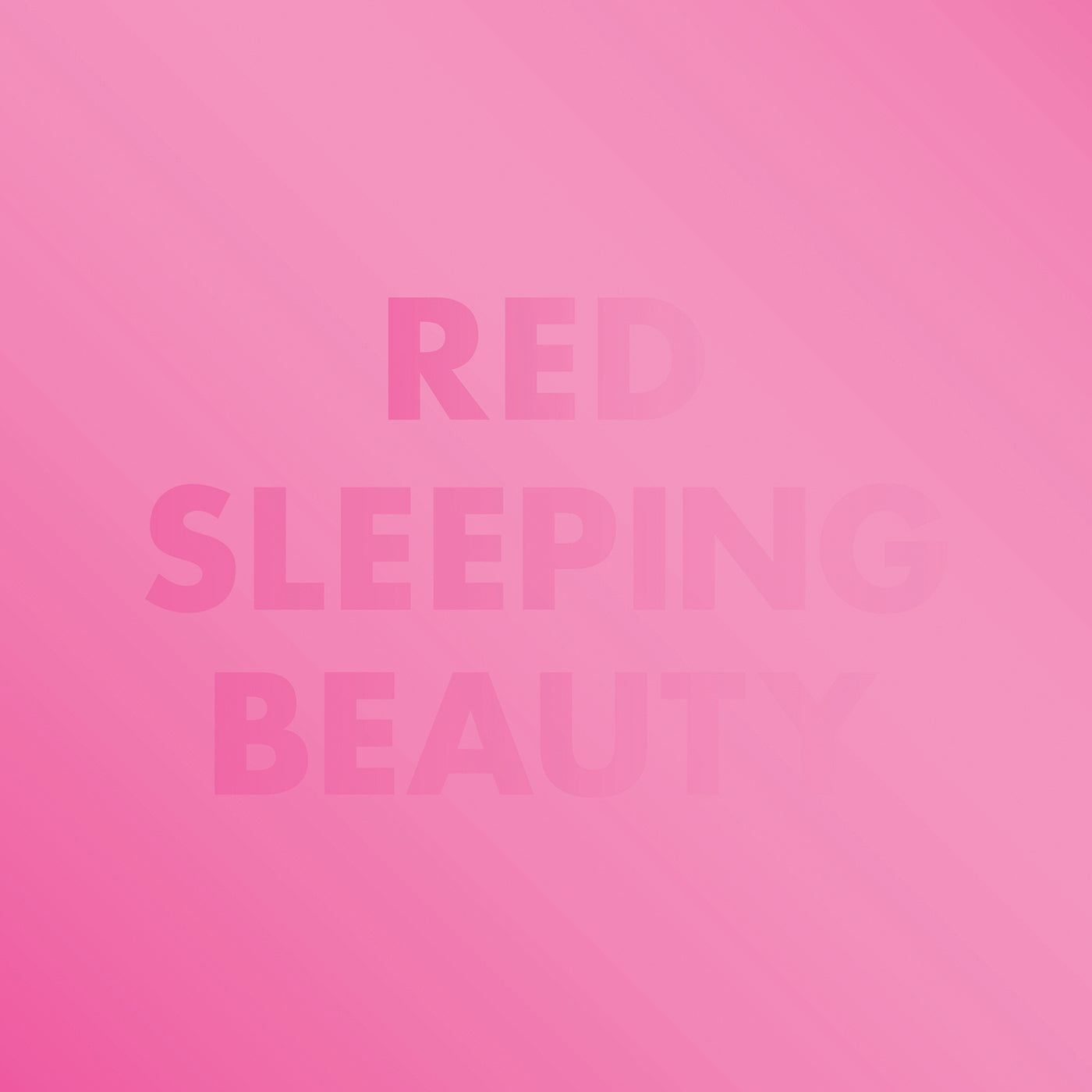 Red Sleeping Beauty - Mi Amor (7 INCH)