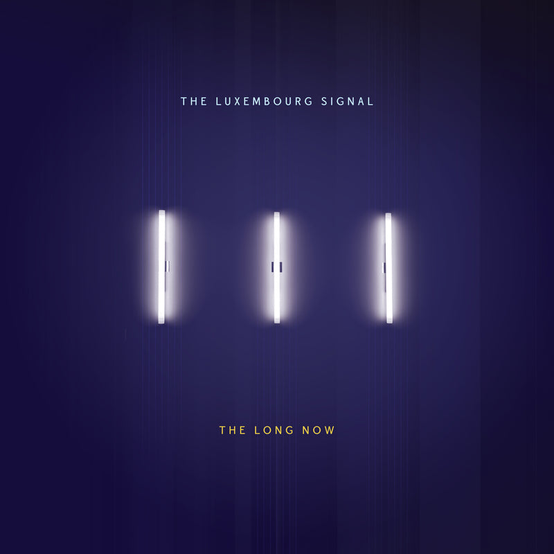 The Luxembourg Signal - The Long Now (CD)