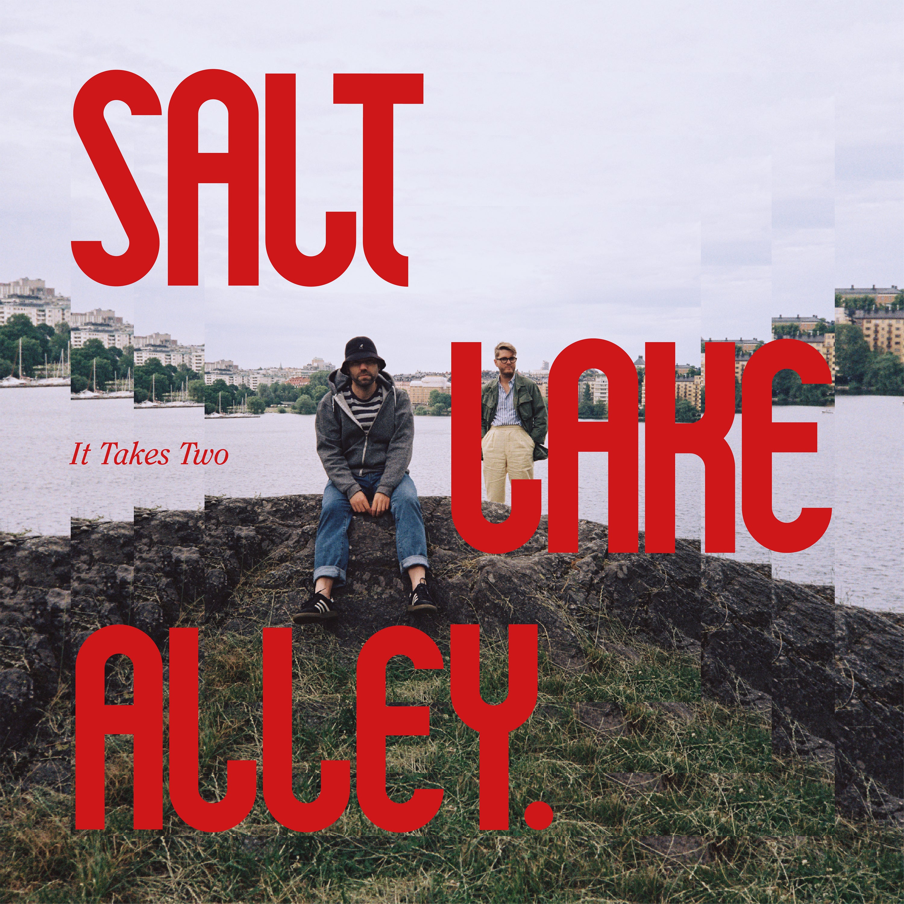 Salt Lake Alley - It Takes Two (LP)