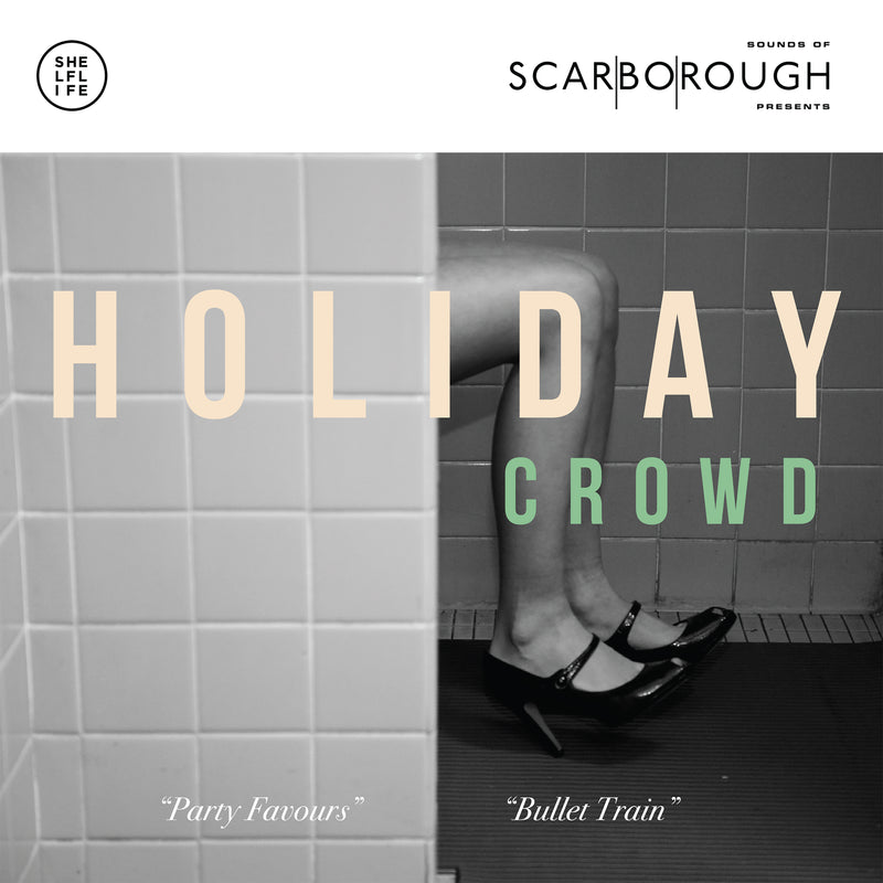 The Holiday Crowd - Party Favours (7 INCH)