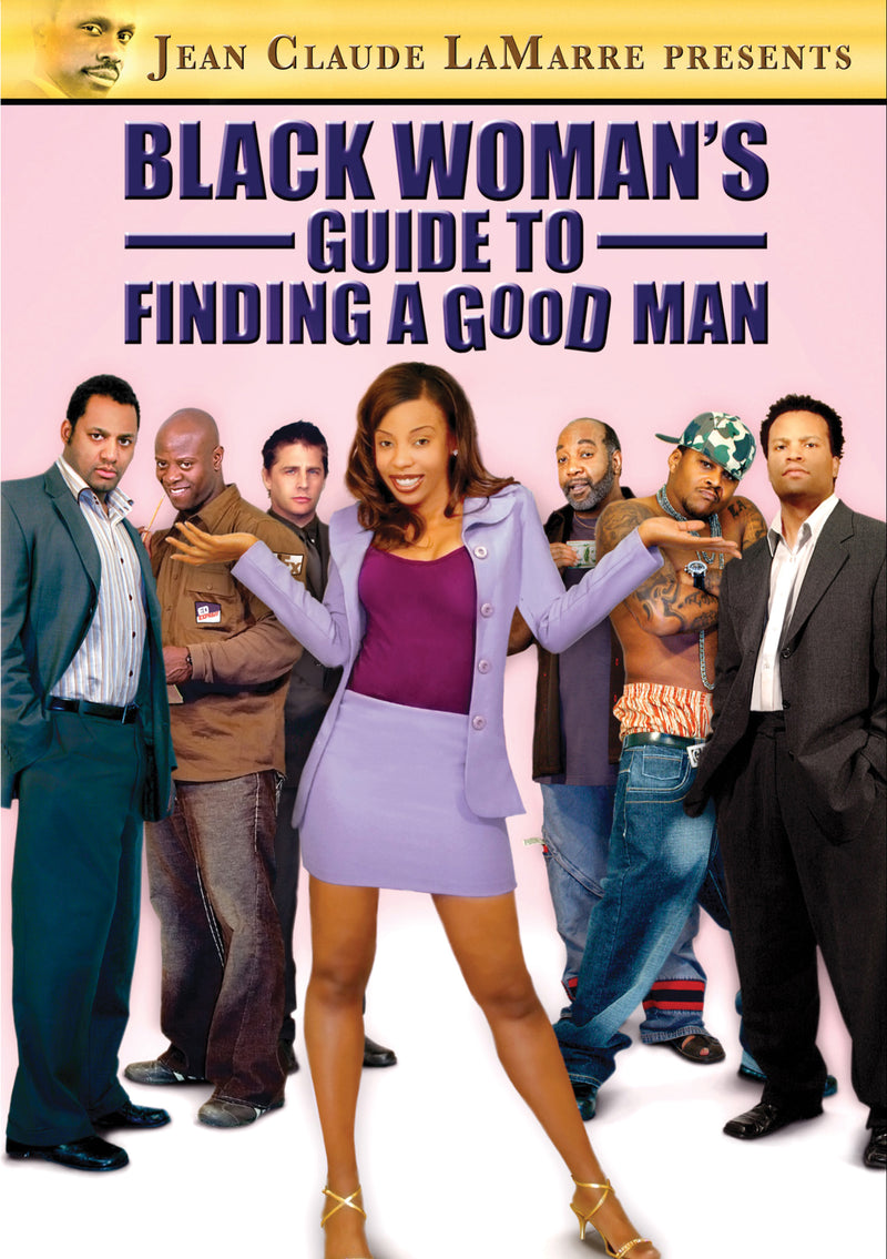 Black Woman's Guide To Finding A Good Man (DVD)