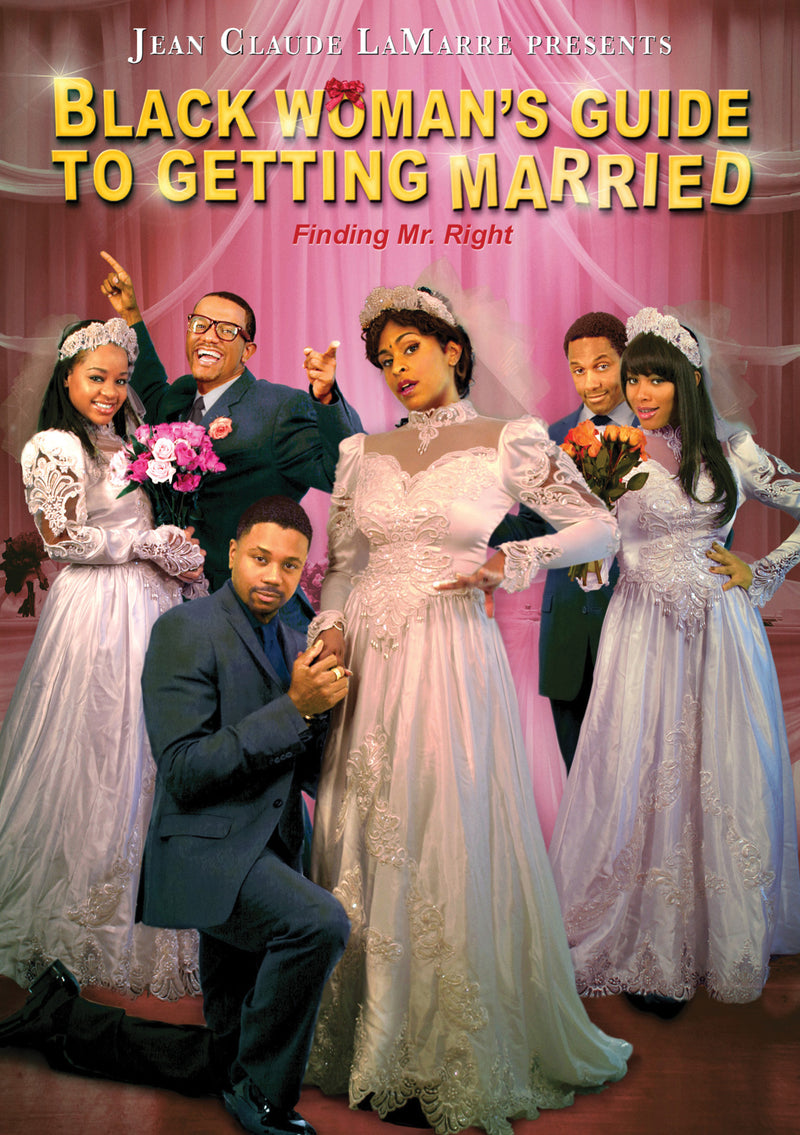 Black Woman's Guide To Getting Married (DVD)