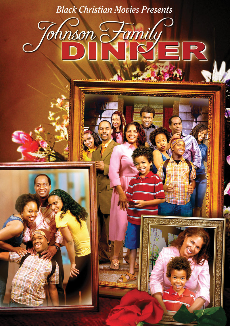 Johnson Family Dinner (DVD)