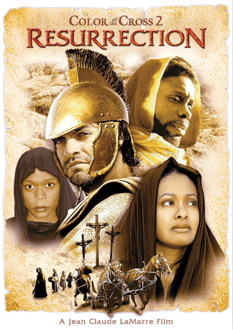 Color of the Cross 2: Resurrection (DVD)