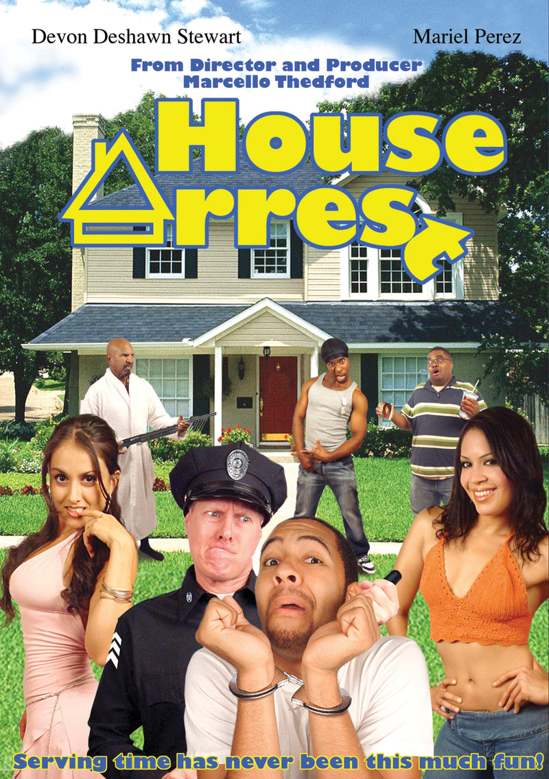 House Arrest (DVD)