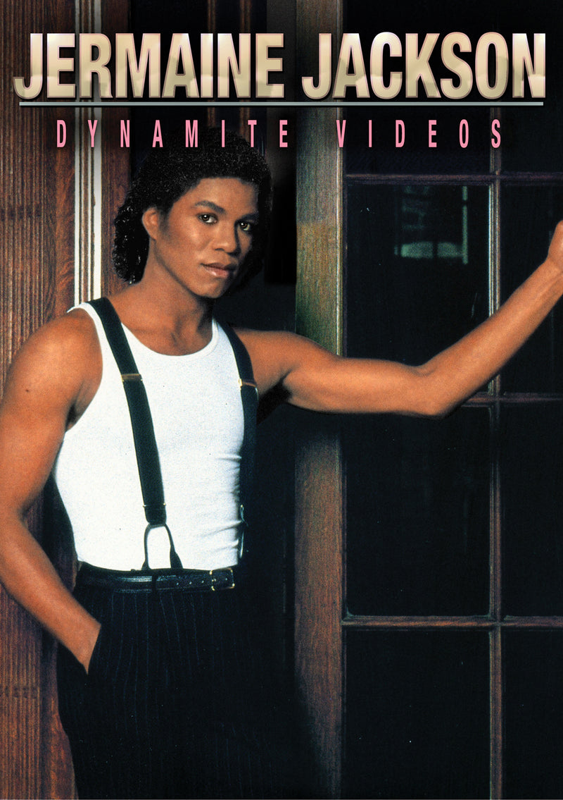 Jermaine Jackson - Dynamite Videos (DVD)