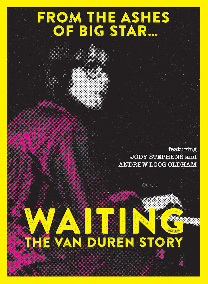 Van Duren - Waiting: The Van Duren Story (DVD)